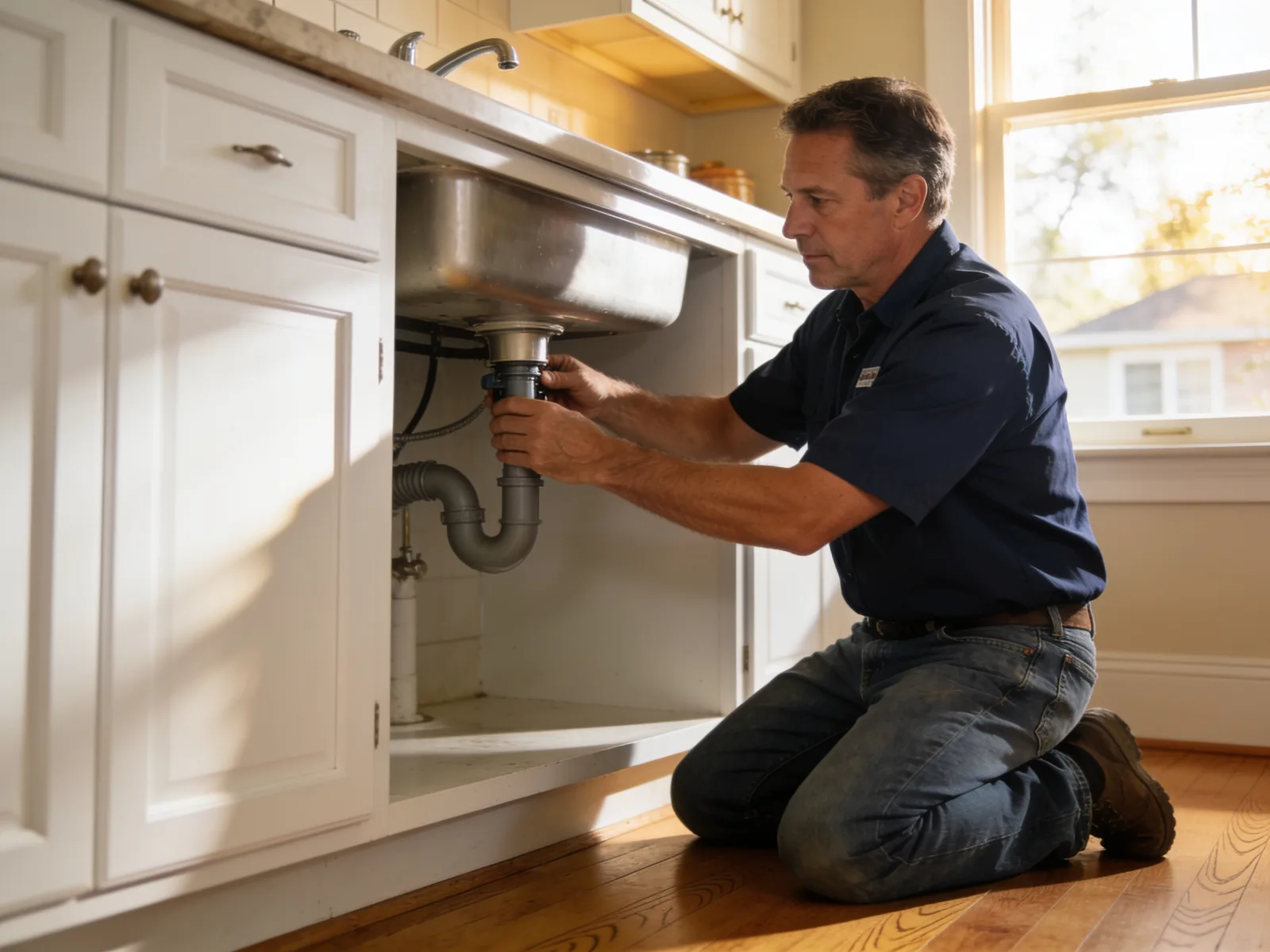 Plumber company in Bigelow, AR